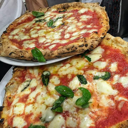 Pizzeria Rosario – mit Holzofen “Seit 1996” – Großröhrsdorf