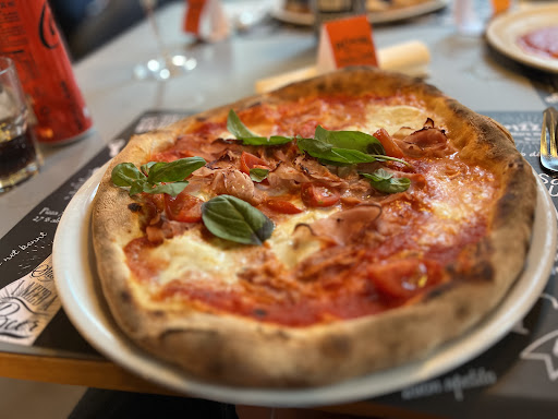 Pizzeria RÖSSL – Burgstall