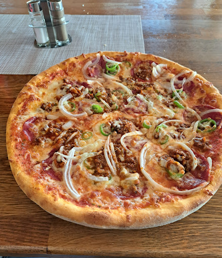 Pizzeria Rosso – Hall in Tirol