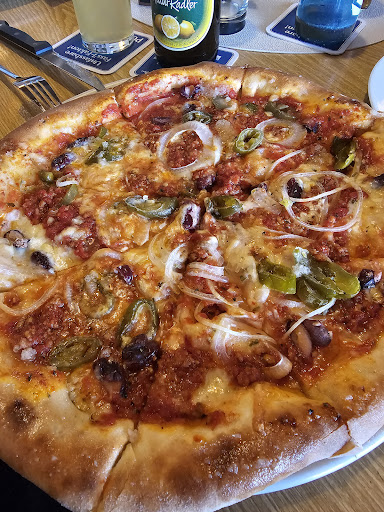 Pizzeria Rustico – Weppersdorf
