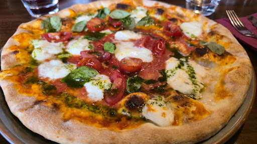 Pizzeria Scarabocchio – Vienna