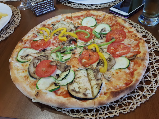 Pizzeria Sedosch Gmbh – Wald