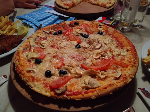Pizzeria Take Five – Bad Mitterndorf