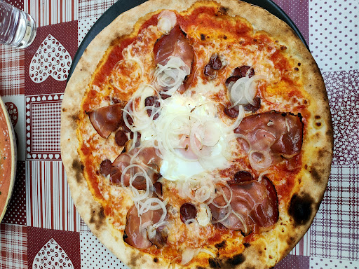 Pizzeria Tempele – Prato alla Drava