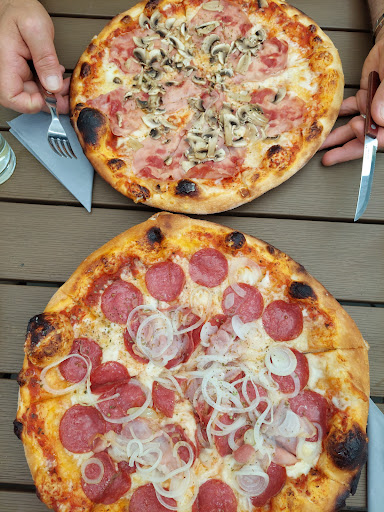 Pizzeria Tiffany – Rechnitz