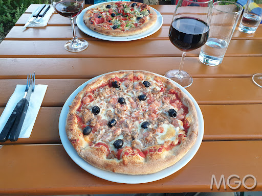 Pizzeria Trattoria da Pino in Muhr am See – Muhr am See