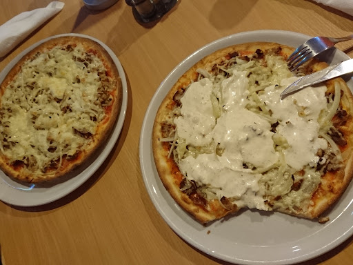 Pizzeria u. Döner Schaulin – Hüttenberg