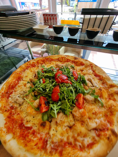 Pizzeria Ufo Gewerbepark – Dobl