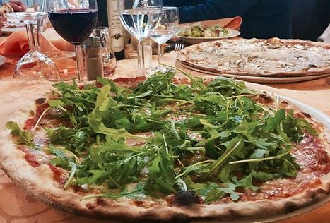 Pizzeria Uno Alpenstraße – Salzburg