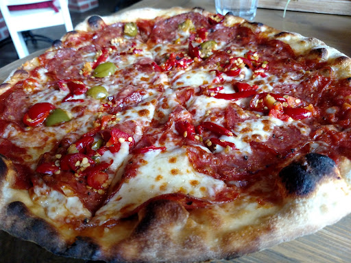 Pizzeria Uno – General