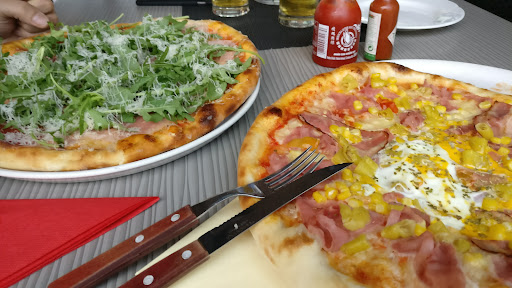 Pizzeria zum Burim – Höll