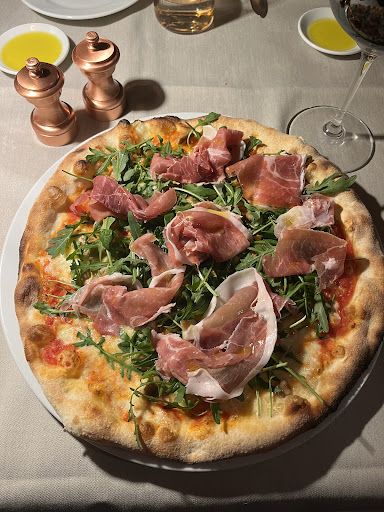 Pizzeria – St Moritz