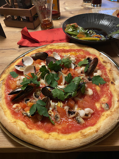 PIZZORAMA – Café & Pizzeria Italiana – Jerzens