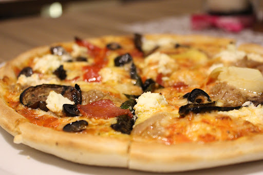 Pizzorante Italia nuovo – Fürth