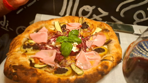 PIZZORANTE Salomoni – Graz