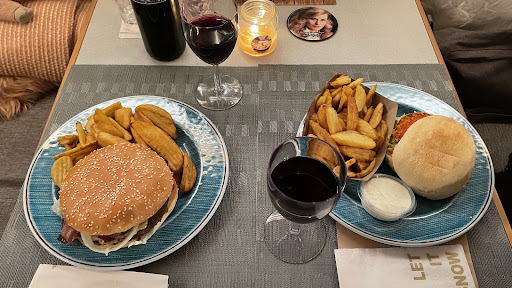 Platzhirsch-Imbiss – Gaschurn