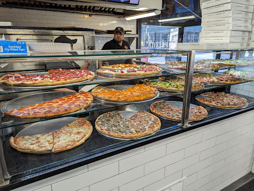 Previti Pizza 34th – New York