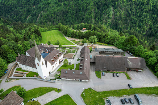 ​Propstei St. Gerold (Seminarhotel und Ferienunterkunft) – Sankt Gerold