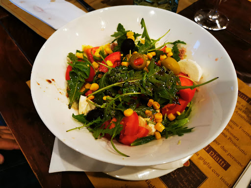 Pulcinella Cafe & Ristorante – Sankt Veit an der Glan