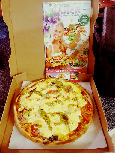 Quick Pizza Service – Mölln
