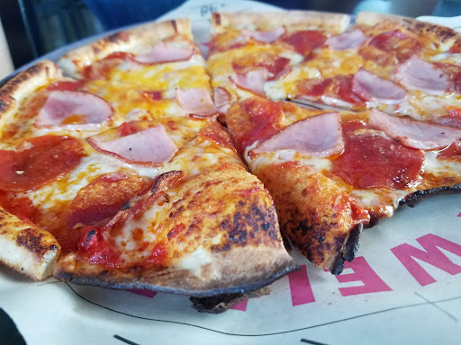 Rapid Fired Pizza – Spartanburg