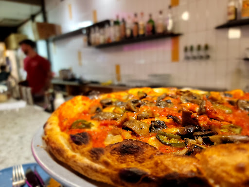 Redeemer Pizza – Denver