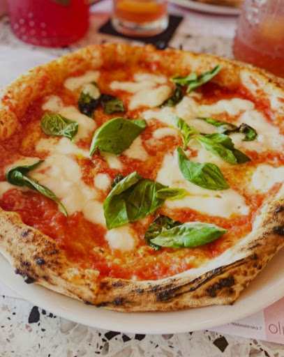 Restauracja Olio | Pizza Napoletana – Kraków