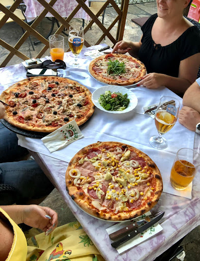 Restaurant & Diner Pizzburg – St. Johann ob Hohenburg