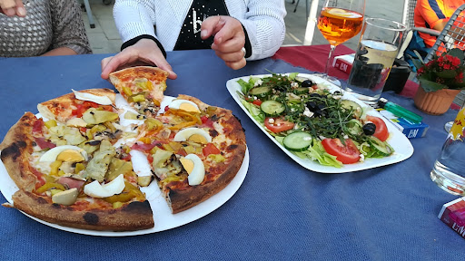 Restaurant & Pizzeria & Cafe La Luna – Burgoberbach