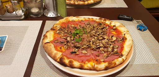 Restaurant & Pizzeria O Sole Mio – Erfurt