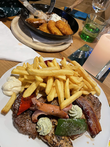 Restaurant Anna – Kitzbühler Genuss Restaurant – Reith bei Kitzbühel