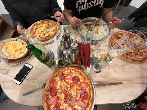 Restaurant Due Fratelli – Bad Sulza
