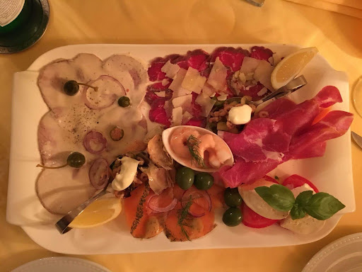 Restaurant Il Caminetto – Frechen