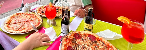 Restaurant Pizzeria Bella Rosa – Munich