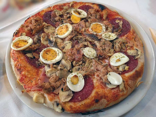 Restaurant-Pizzeria La Fontana – Garsten