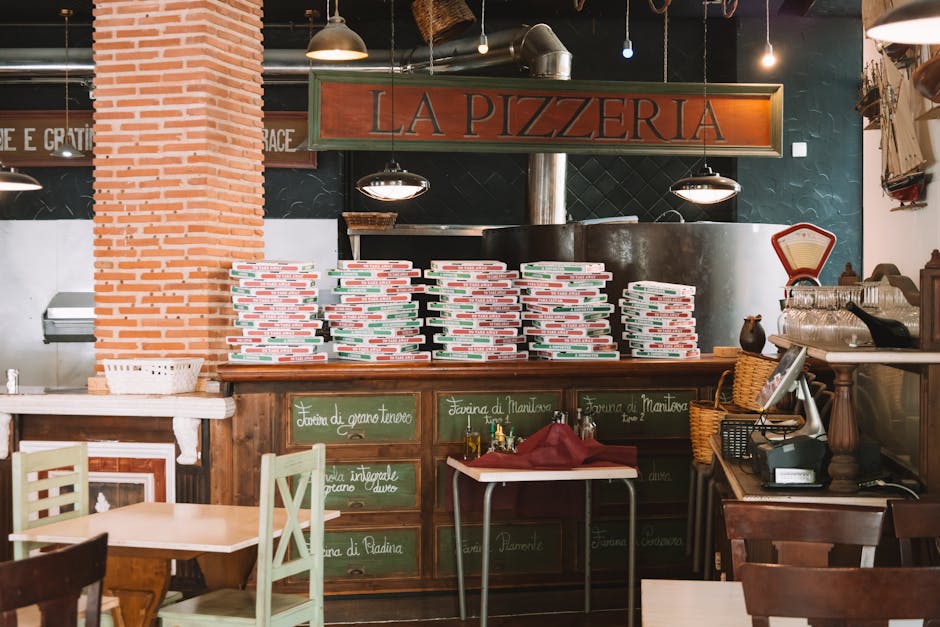 Restaurant Pizzeria La Strada – Amstetten