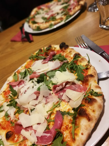 Restaurant Pizzeria – Olive – Lustenau
