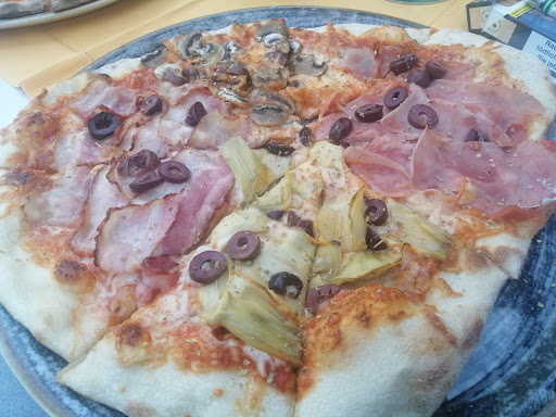 Restaurant Pizzeria PIAZZA – Tux