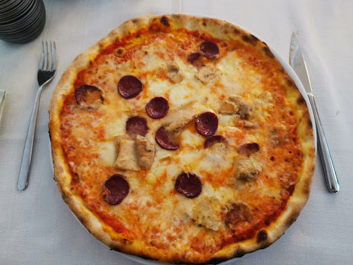 Restaurant Pizzeria Samyr – Toblach