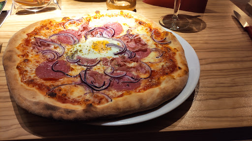 Restaurant- Pizzeria Schwarzes Rössl – Grein