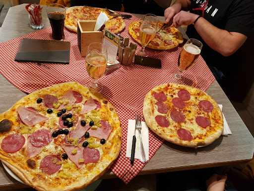 Restaurant-Pizzeria Sevim – Lermoos