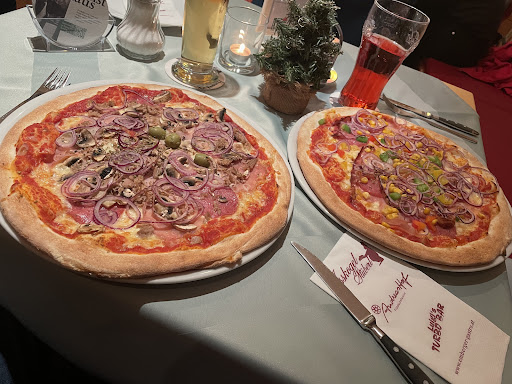 Restaurant – Pizzeria Tanzcafe – Gerlos