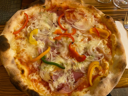 Restaurante Bella Vista – General