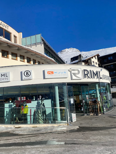 RIML SPORTS Hochgurgl – Obergurgl