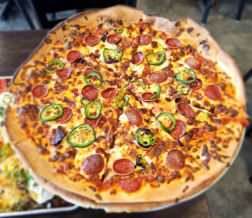 Rino Grill & Pizza – Denver