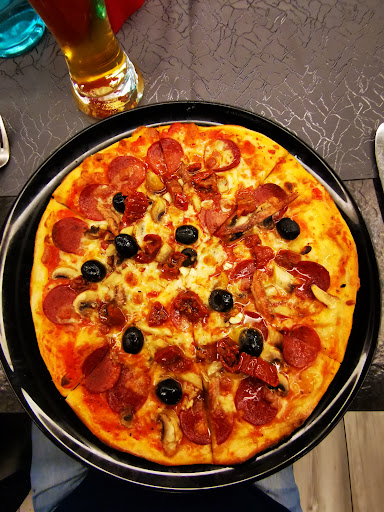 Ristorante Da Toni – Domenico Potenza – Altenstadt