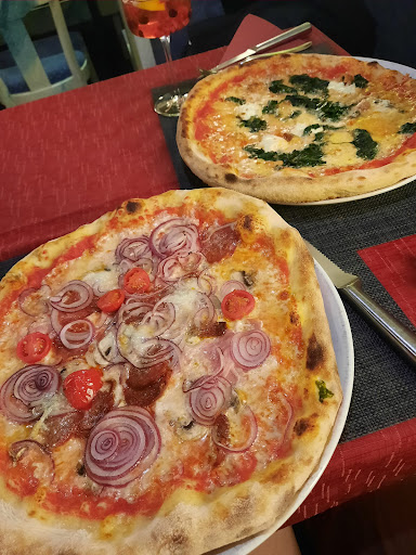 Ristorante e pizzeria PAVILLON – Fulpmes
