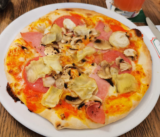 Ristorante Giardino – Schönkirchen