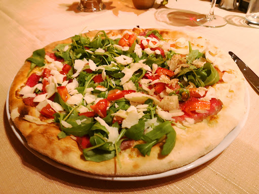 Ristorante Il Caminetto – Linz