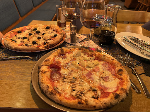 Ristorante Pizzeria “Bella Ciao” – Schwarzenbach am Wald